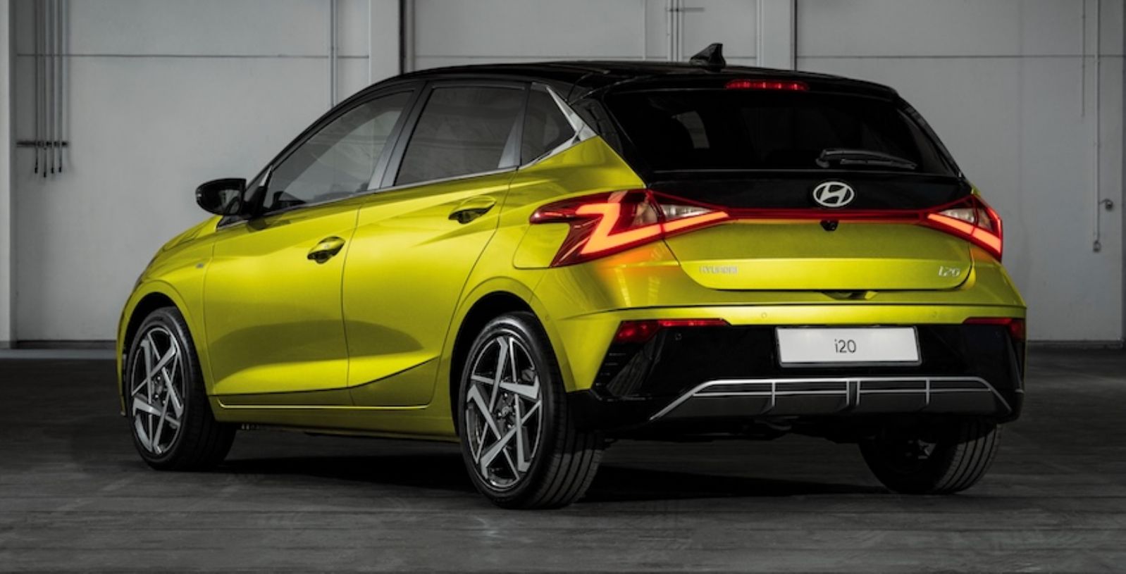 Hyundai i20 48V Hybrid: Κορυφαίοι εσωτερικοί χώροι και Smart Sense